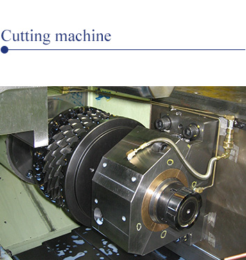 Cutting machine