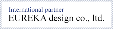 International partner: Ureka design co., ltd.